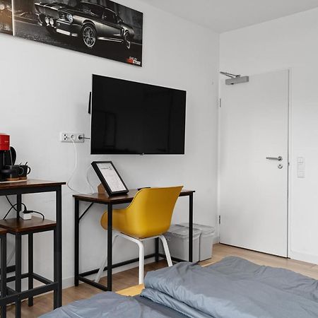Apartment 4, direkt am Bahnhof Aachen Bagian luar foto